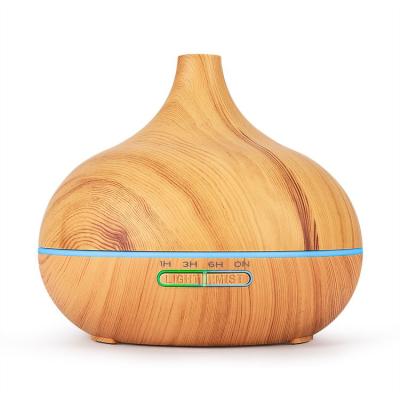 China Chinese Cool Mist Humidifier RV Humidifier Light Wooden Vertical Grain for sale