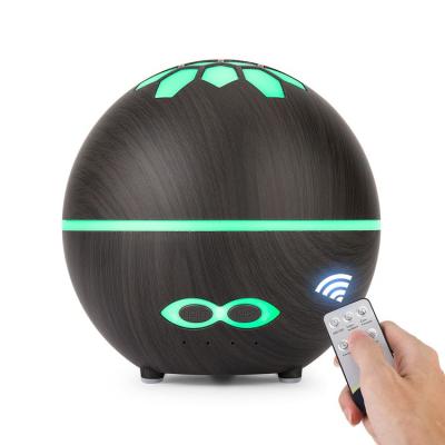 China Spherical humidifier RV factory direct sales with sensor projection humidifier for sale