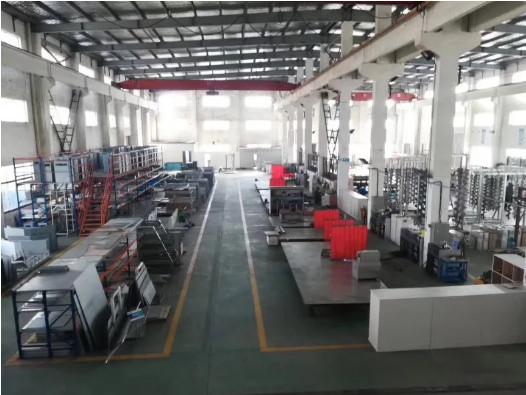 Geverifieerde leverancier in China: - Shanghai Ecopro Environmental Engineering Co., Ltd.