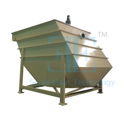 China Lightweight Lamella Plate Settler Industrial Wastewater Treatment Plate Settler Clarifier for sale