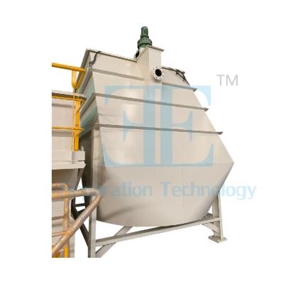 China Sewage Plant Lamella Separator 20m3/H-80m3/H Lamella Plate Clarifier for sale