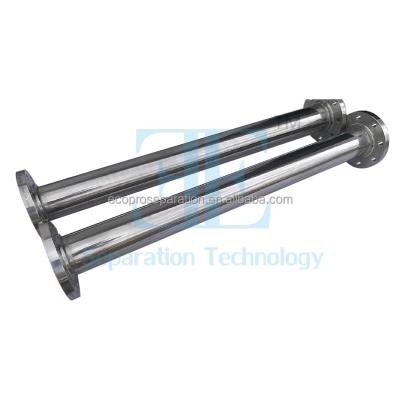 China 1000L/H Static Mixer Elements Acid Resistant Special Inner Static Mixing Tubes for sale