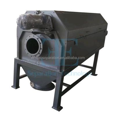 China Self Cleaning Rotary Drum Screens Rotary Drum Sieve for sale