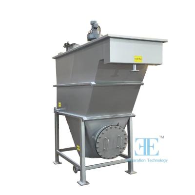 China 50000M3/h Sludge Dewatering Machine For Efficient Sludge Removal for sale