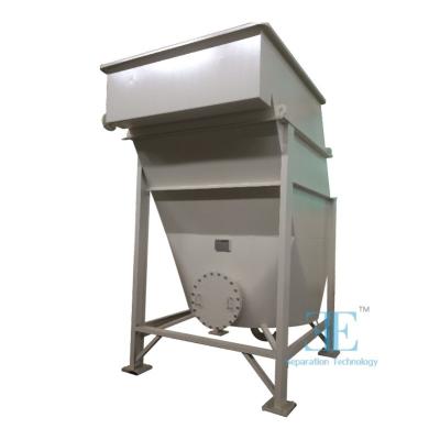 China Stainless Steel Lamella Clarifier System for Easy and Environmentally Friendly Wastewater Treatment for sale