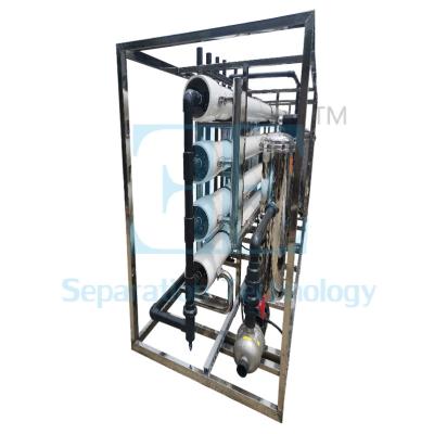 China 110-240V Spanning RO Drinkwatersysteem voor effectieve en duurzame filtratie Te koop