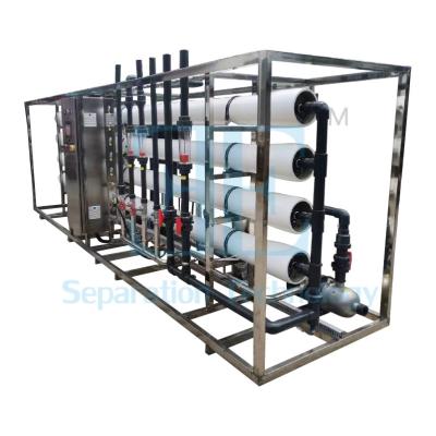 China Geavanceerde 110-240V Spannings RO-waterzuiveringsinstallatie met geactiveerd koolstoffiltermateriaal voor optimale waterzuivering Te koop