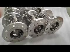 Maximize Your Mixing Efficiency with Our Cylinder Housing Static Mixer