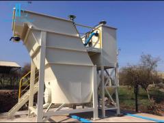 High-Efficiency Lamella Clarifier System - Advanced Solid-Liquid Separation for Water Treatment