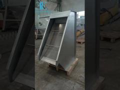 Hydraulic Screen - Efficient Solid-Liquid Separation for Wastewater Treatment