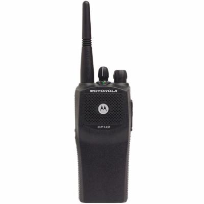 China Portable Dual Band Dustproof Analog CP140 Two Way Radio , Walkie Talkie 50km CP140 for sale