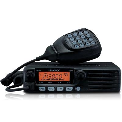 China kenwood Tm481A Mobile Long Range Radio Base Station , 50km TM481A Walkie Talkie for sale