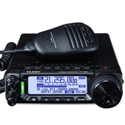 China Walkie Talkie Japan YAESU FT-891 Full Mode Transceiver Shortwave Portable Radio, Walkie Talkie 50km FT-891 for sale