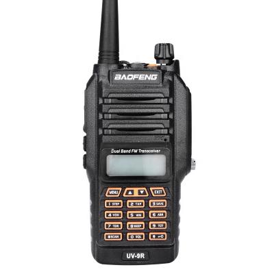 China Baofeng UV9R 136MHz/430MHz Baofeng UV-9R Walkie Talkie 1800MAh Dual Band Handy Li-ion for sale