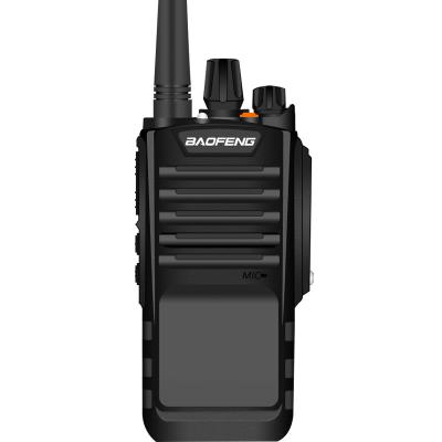 China BF-9700 UHF IP67 portable waterproof scanner 5W walkie talkie two way radio, walkie talkie baofeng 9700 for sale