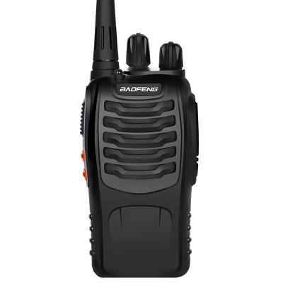 China Original Baofeng 888S BF-888S 2 Way Walkie Talkie UHF 5W 400-470 MHz Baofeng Cheapest Wholesale Price Radio BF-888S for sale