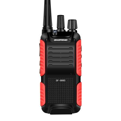 China Cheap Baofeng 999S Long Range UHF Baofeng 999S Walkie Talkie Handheld Wireless Two Way Radio Communicator Radio Taki BF-999S for sale