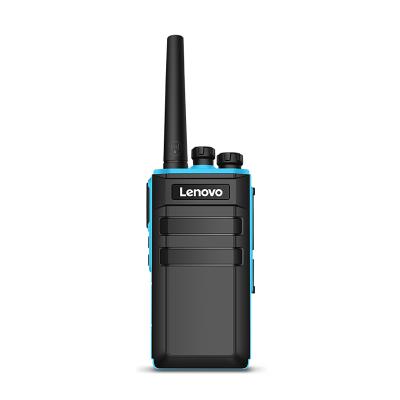 China 2019 2 Way Lenovo N7 Walkie Talkie 10km Long Distance Professional Portable Radio Wholesales, 1700mAh Communication for sale