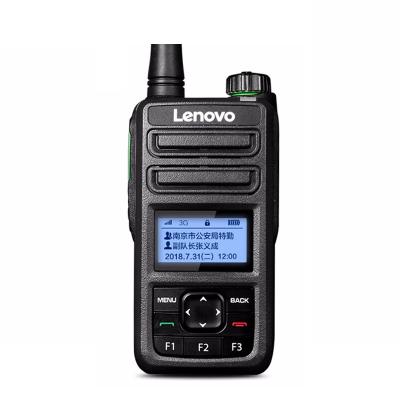 China Lenovo walkie talkie, mobile phone with walkie talkie, free of charge, long distance network intercom, mobile CL110 for sale