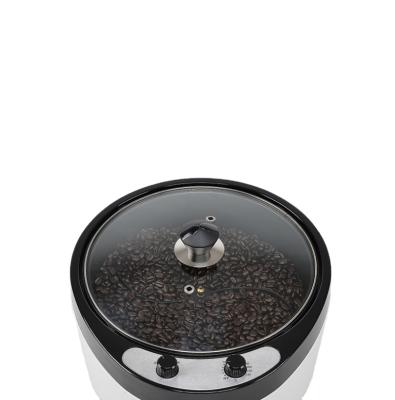 China High Efficiency Easy Operation Coffee Burner Roaster for sale