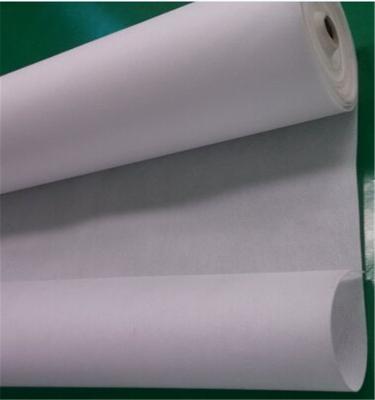 China Anti-bacteria 100% Virgin Material Non-Woven Spin-tie PP Fabric Nonwoven Roll for sale