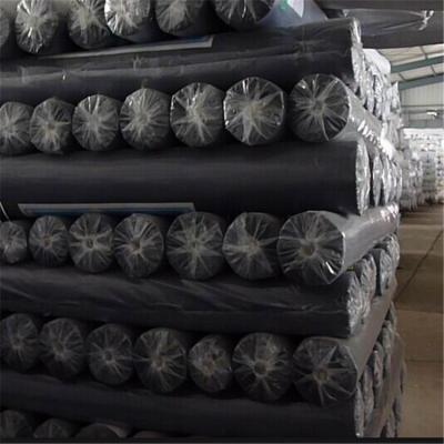 China Anti-bacteria white and black pp spunbond tnt sofa spring packing nonwoven fabric for sale