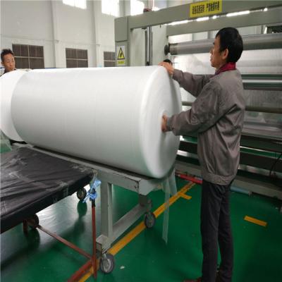 China Anti-bacteria 50gsm Mattress / Sofa Tnt Interlining , Spring Packing Nonwoven Material for sale