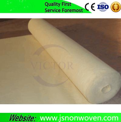 China High Quality Anti-bacteria Spunlace Para Aramid Nonwoven For Flame Retardant Material for sale