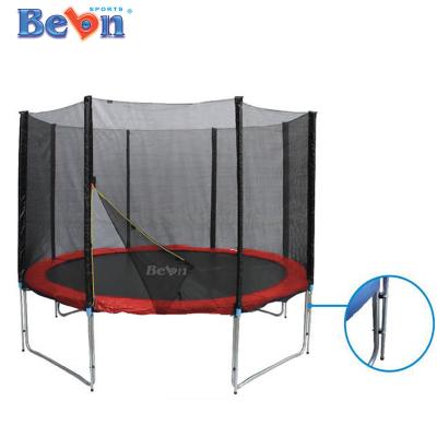 China With protective net 13ft trampoline with safety net, large trampolines for sale jumping trampoline for sale