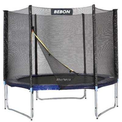 China Galvanized Steel+spring+pp cheap trampoline for sale, 6ft trampoline with safety net, best trampoline for sale