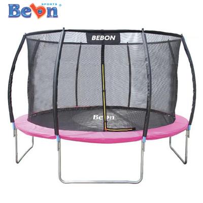 China With large protective trampoline net garden around outdoor trampoline safety net for sale