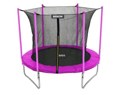 China With Sale Trampoline Protective Net Trampoline For Kids for sale