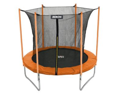 China With Trampoline Manufacturers Protective Net Trampoline For Kids Outdoor Trampoline for sale