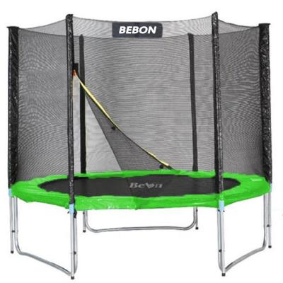 China With Protective 10ft Trampoline Net Adults Jumping Outdoor Trampoline For Kids for sale