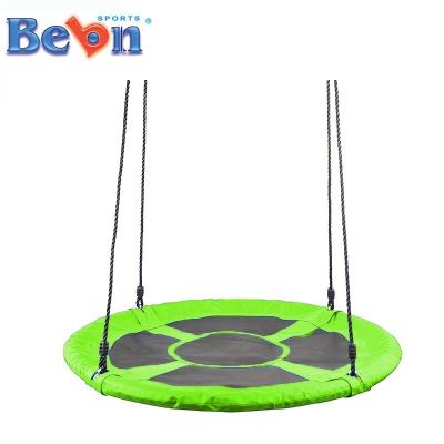 China Large Modern Outdoor Furniture Playground Swing, Backyard And Playroom Swing With Hanging Strap Kit for sale