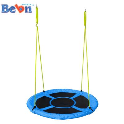 China Outdoor Furniture Tree Swing Trampoline Tree Swing Outdoor Toys For Kids for sale