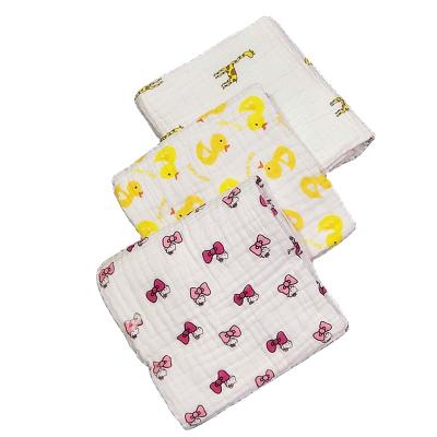 China BKD Hello Kitty Blanket Baby Blanket Antibacterial Organic Bamboo Packaging for sale