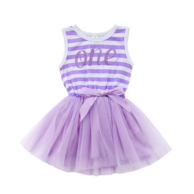 China 2020 BKD Breathable Custom Style Party Babies Tutu Dresses for sale