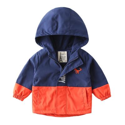 China Windproof ready to ship baby boy waterproof jackets for sale