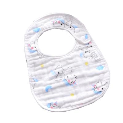 China BKD Washable Baby Fruit Food Feeder Pacifier Feeding Burp Organic Cloth Baby Stuff Baby Bibs Cotton for sale