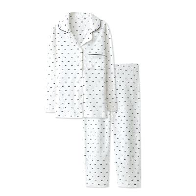 China Breathable Pajama Boys Button Up Pajamas for sale