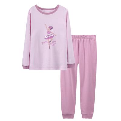 China Breathable Animal Print Pajamas for Girls and Boys for sale