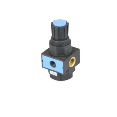 China Automatic Control Air Source Handling R-200 Series Miniature Pneumatic Regulator for sale