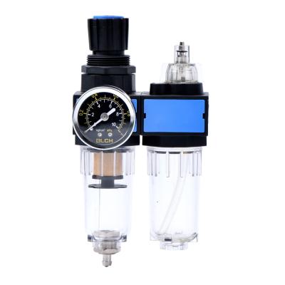 China Pneumatic System Products Made in Asia Buy FRL Lubricator Pneumatic Components Online FRL Filter Regulator for sale