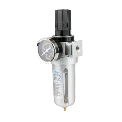 China Industrial Air Source Treatment SL-200 Air Filter Regulator for sale