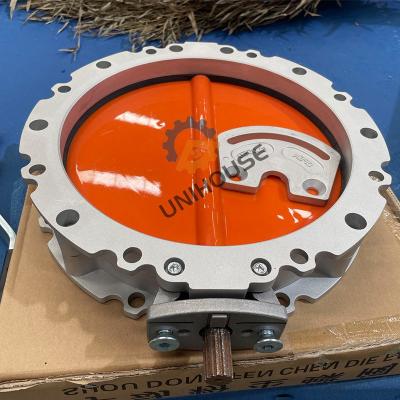 China High Quality Long Life Price Butterfly Valve Manual Butterfly Valve for sale