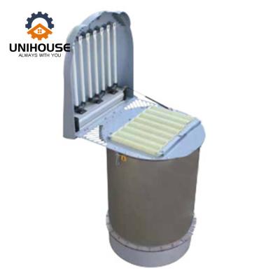 China Good quality industrial silo dust collection filter cement silo top dust collector for sale