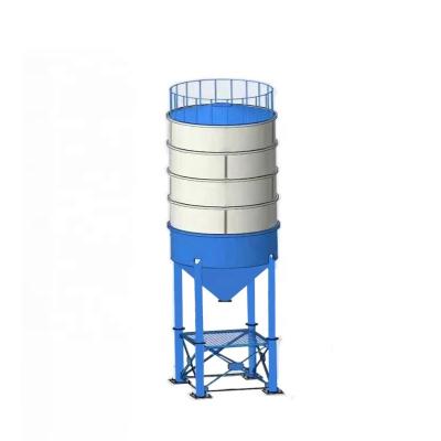 China Building Material Shops Good Quality 100T Concrete Factory Bolted Cement Silo Sale 100 Ton for sale