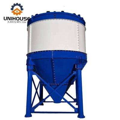 China Building Material Shops Good Quality 100ton Bolted Silo 100 Ton Cement Silo 100ton Cement Silo Price for sale