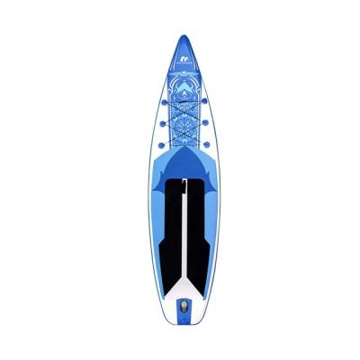 China Durable Custom Total Paddleboard SUP Inflatable Water Sport SUP Rack Up Paddle Board For Surfing for sale